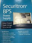 Securitron BPS-12-45 12VDC Linear Output Boxed Power Supply (Open Box)