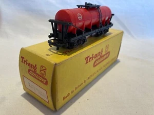 Tri-ang TT Gauge T.272 ‘Bogie Tank Wagon’ in original box. - Picture 1 of 11