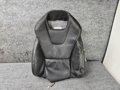 ПЕРЕДНЕЕ ВЕРХНЕЕ КОЖАНОЕ СИДЕНЬЕ СПРАВА MERCEDES R172 SLC200 SLC43 SLC300 OEM - Изображение 1 из 4