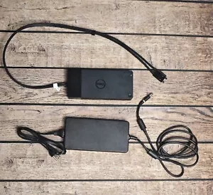 Estación de acoplamiento Dell Performance - WD19DCS - Imagen 1 de 6