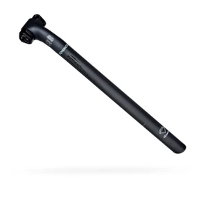 PRO Discover Carbon Seatpost 31.6 x 400mm 20mm O/S Gravel Mountain Bike MTB Road - Picture 1 of 5