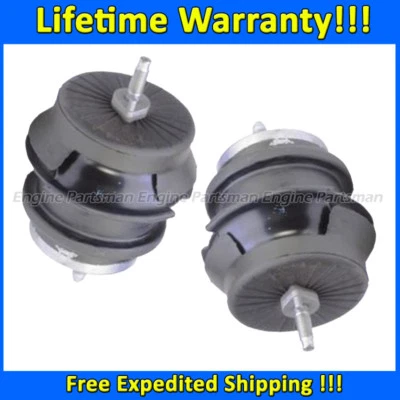 Montaje de motor delantero K2511 2 piezas para 08-13 Infiniti EX35 EX37 G25 M37 AWD Foto 1 de 2