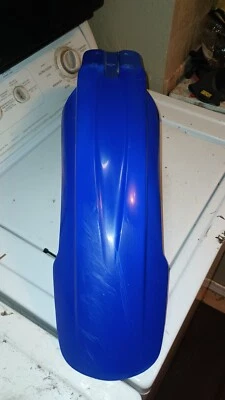 Yamaha Yz450f 2005 guardabarros delantero Acerbis Foto 1 de 3