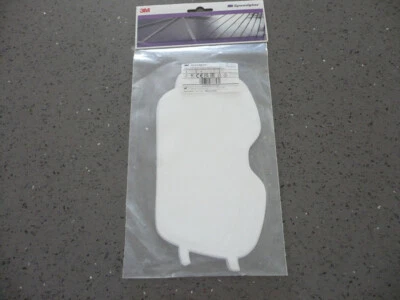 3M Speedglas Wide-View Grinding Visor 9100 FX, MP-Air Scratch Resistant 5-pack