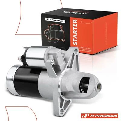 Motor De Arranque Para Mazda RX-7 1986-1991 R2 1.3L 12V 1.2KW Transmisión Manual CCW PMGR Foto 1 de 4