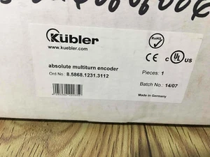 1PCS NEW 8.5868.1231.3112  Via DHL or Fedex - Afbeelding 1 van 5