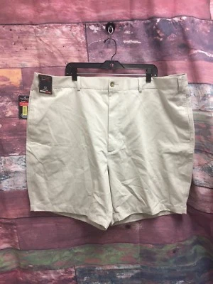 Roundtree & Йорк белый классический крой платье шорты мужской размер 52 новый * - Изображение 1 из 4