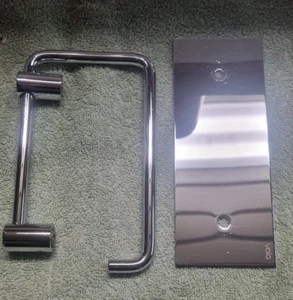 Vola Papierhalter mit Wandplatte T1216 - Bild 1 von 2