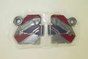 Wing Connectors for Marvel Legends Captain America Flight Gear New BAF Pieces - Picture 1 of 4