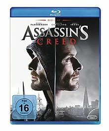 Assassin's Creed [Blu-ray] | DVD | Zustand sehr gut - Bild 1 von 1