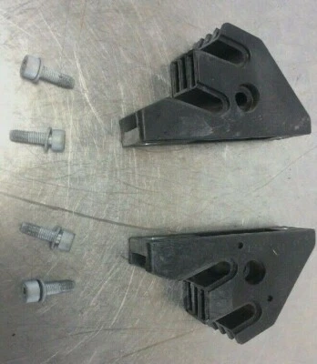 BMW 2002 R1150GS con ABS R1150 GS 02 98-04 asiento delantero soportes ajustables piloto Foto 1 de 4