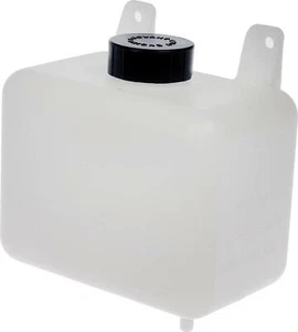 COOLANT RESERVOIR BOTTLE Dor 603-001 Overflow Tank Universal Coolant Antifreeze - Picture 1 of 12