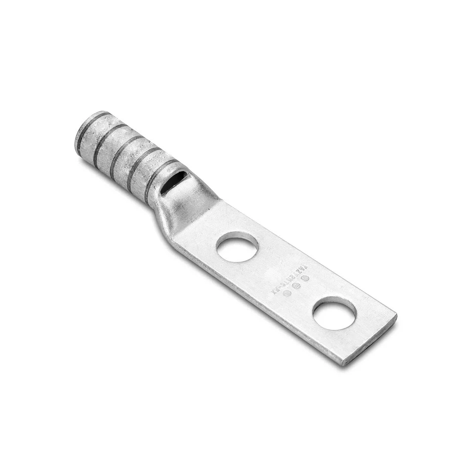 - BURNDY 518474 Copper Compression Lug # 6 AWG YAV6CL2TC14FX