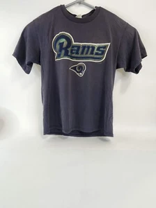 Vintage 2000 St Louis Rams Lee Sport Mens Size Extra Large T Shirt NFL Football - Picture 1 of 10