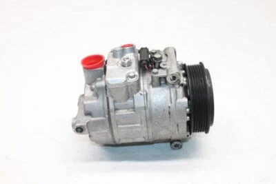 Mercedes C55 W203 2005 sedán #295 compresor de aire acondicionado Foto 1 de 4