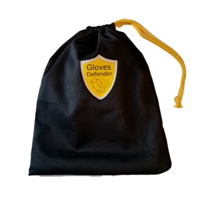 Antibacterial Storage Bag for Sports Gloves - Gloves Defender - Image 1 of 3