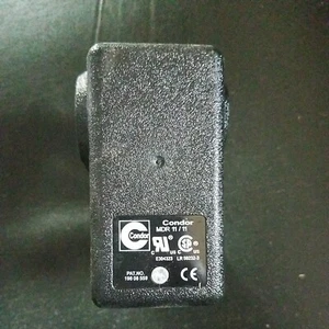 CONDOR USA, INC Pressure Switch: 1/4 in FNPT/(4) Port, 80/100 psi, 20 to 45 psi, - Picture 1 of 7