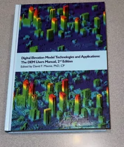 Digital Elevation Model Technologies And Applications - Picture 1 of 24