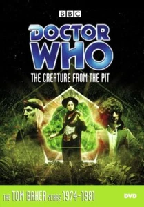 DOCTOR WHO: THE CREATURE FROM THE PIT NEW DVD - Picture 1 of 1