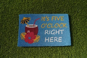Funny Doormat, Rug Thick Material,18x30 - Picture 1 of 2