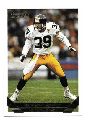 DARREN PERRY 1993 TOPPS GOLD CARD NM-MT+ CONDITION - Image 1 of 2