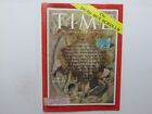 1957 Time April 15 - The finding of the Dead Sea Scrolls in Israel BP
