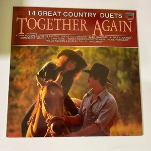 Various – Together Again | 14 Country Duets | VG++ LP | MFP 5771 | 1987 - Bild 1 von 11