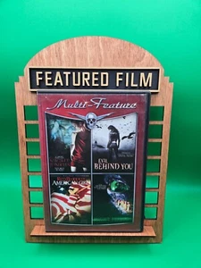 Night Junkies/Evil Behind You/Red Blooded American Girl/Night Feeders (DVD) - Picture 1 of 2