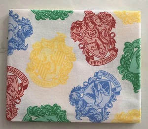 Harry Potter Fabric Fat Quarter FQ Cotton Sewing Craft Movie Film Character #1 - Picture 1 of 3