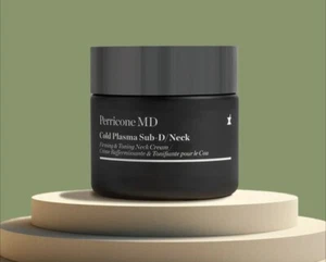 Perricone MD Cold Plasma Plus+ Sub-D Neck 2oz Newest Powerful Formulation - Picture 1 of 13