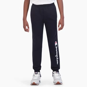 Champion Big Boys Signature Jogger Pants - Black- SZ M (10/12) - Picture 1 of 3