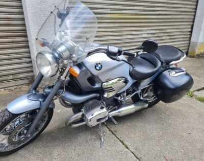 BMW R1200C/R2C/Independent/TÜV/ABS funktioniert mit Koffer - Bild 1 von 4
