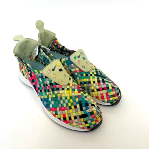 2007 Nike Air Woven Presto Multicolor Men's Shoes 312422-301 NWOB US Sz 11 - Picture 1 of 8