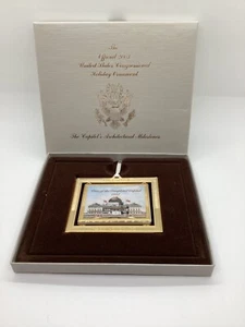 The Capitol Christmas Ornament 2003 in Original Box - Picture 1 of 4