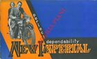 Motociclismo - New Imperial. 1 (4-9347)