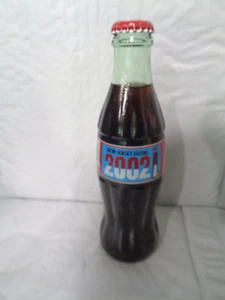 New Jersey Shore 2002 - Botella de Coca-Cola - Nueva y llena - Coca-Cola - Faro - Imagen 1 de 2