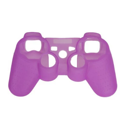 Funda Protectora Silicona para Mando PS3 Gamepad Gel Goma Recubrimiento Estuche Foto 1 de 4