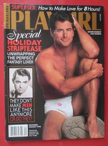 PLAYGIRL MAGAZINE - DECEMBER 1993 - Picture 1 of 1