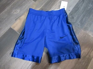 Nike Dri Fit Basketball Shorts Size Youth Medium 10-12 new with tags Free Ship - Picture 1 of 6