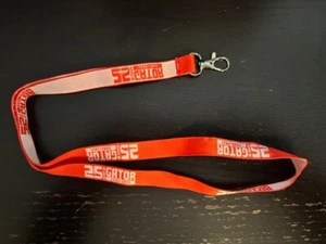 Gator Cases Lanyard 25 YEARS - Picture 1 of 2