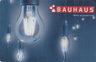 BAUHAUS (D) Geschenkkarte Glühbirnen (SVG1831177)