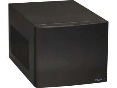 Fractal Design Node 304 Black Aluminum/Steel Mini-ITX Small FD-CA-NODE-304-BL - Image 1 of 4