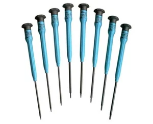 Moody Tools 58-0451 8pc Torx Driver Set ESD Safe In Pouch - Picture 1 of 1
