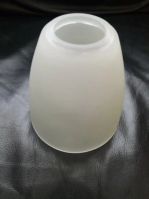 REPLACEMENT 1 GLass Shade for KICHLER 45639NI JOLIE BATHROOM VANITY LIGHT - Image 1 of 4