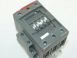 ABB AF80-30-11-14 3p 80a 250-500v Schütz NEU 1 Jahr Garantie - Bild 1 von 1