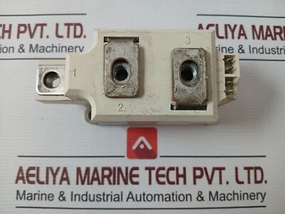 Semikron SKKT 273/16 E Semipack 3 Módulo De Tiristor 18122 R - Imagen 1 de 4