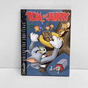 Tom and Jerry Spotlight Collection Vol. 3 DVD 2-Disc Set – Warner Bros – Tested - Picture 1 of 4