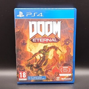 Playstation 4 Spiel: Doom: Eternal (PS4) inkl. Anleitung - Picture 1 of 3
