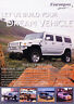 2004 Chevrolet Silverado Quadasteer Truck Advertisement Car Print Ad J325