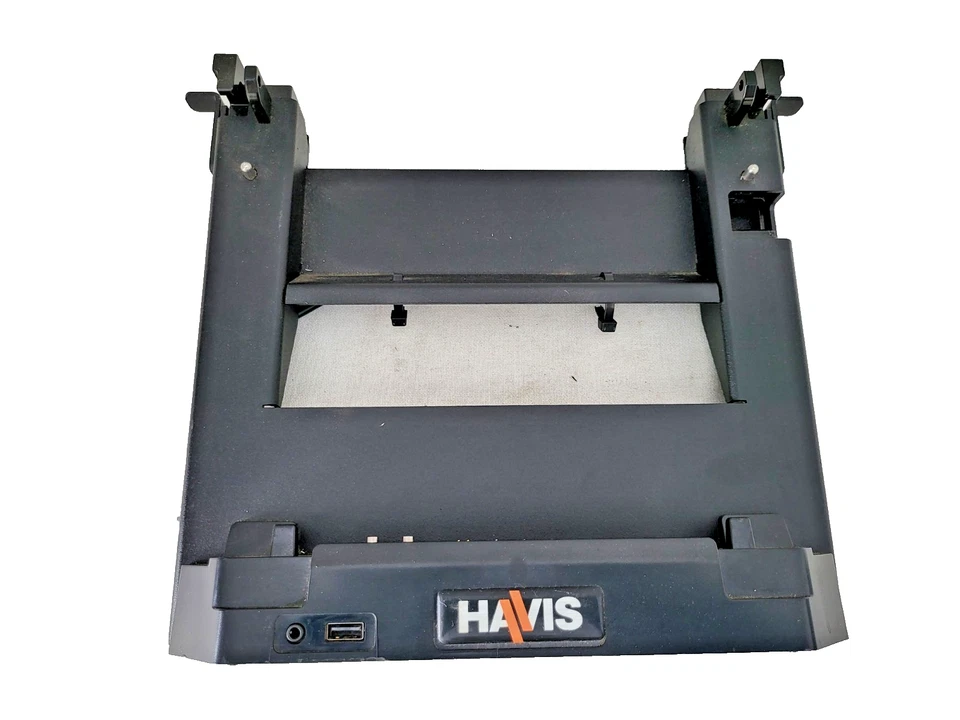 Estación de acoplamiento resistente para tableta Havis DS-DELL-611-2 Dell Latitude 12 montaje en base Foto 1 de 4